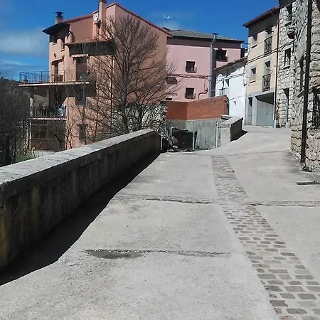 Gospodarstwo wiejskie Casa Rural Martina