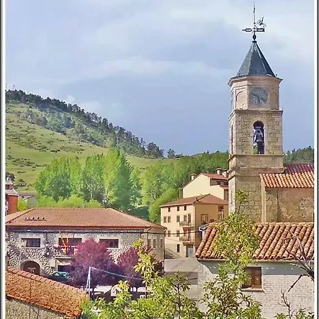 Gospodarstwo wiejskie Casa Rural Martina