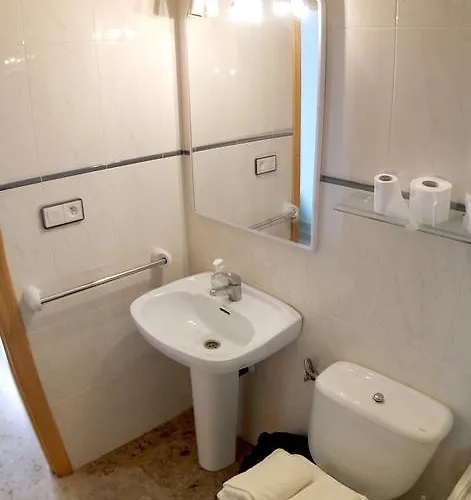 Hétvégi ház Casa Rural Martina *