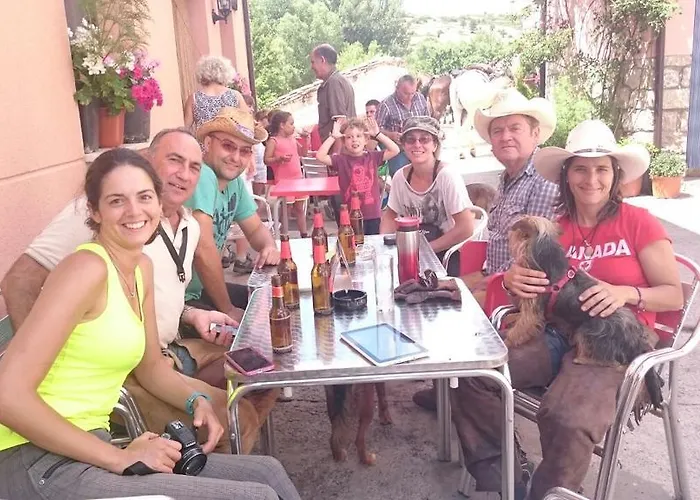 Casa Rural Martina Guadalaviar