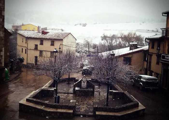 Hétvégi ház Casa Rural Martina *