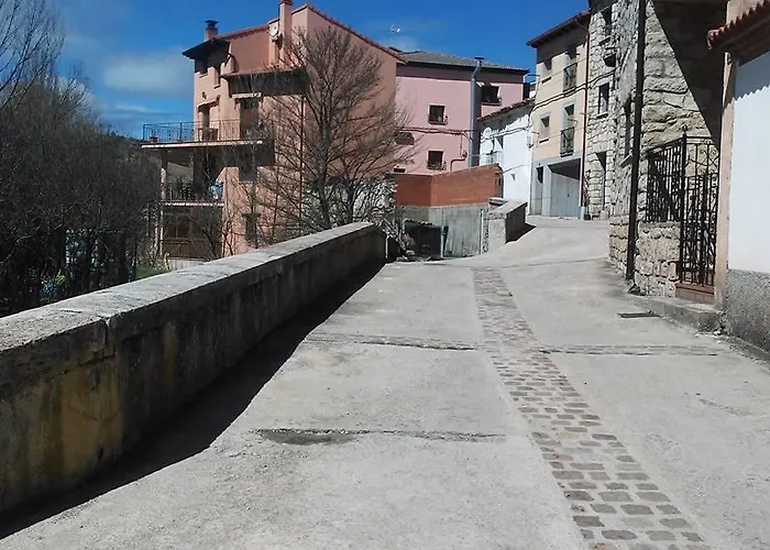 Hétvégi ház Casa Rural Martina