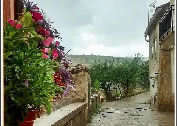 Hétvégi ház Casa Rural Martina *