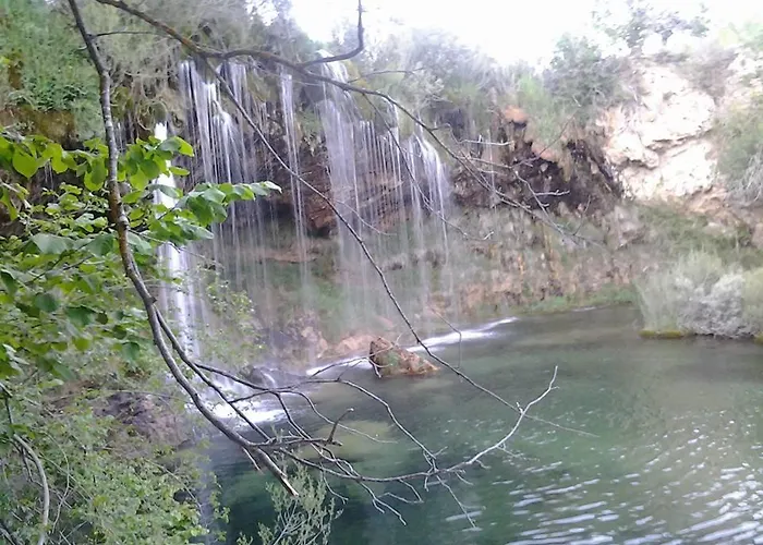 Hétvégi ház Casa Rural Martina Guadalaviar