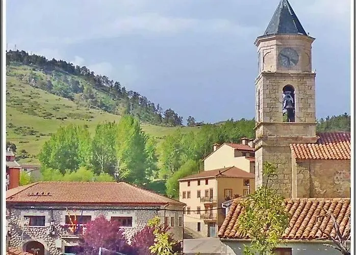 Hétvégi ház Casa Rural Martina