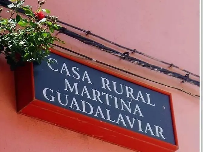 Casa Rural Martina Guadalaviar
