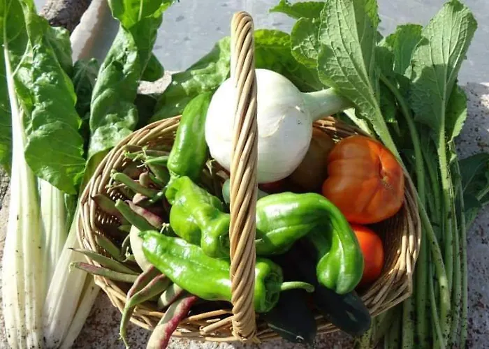 Casa Rural Martina Hétvégi ház *